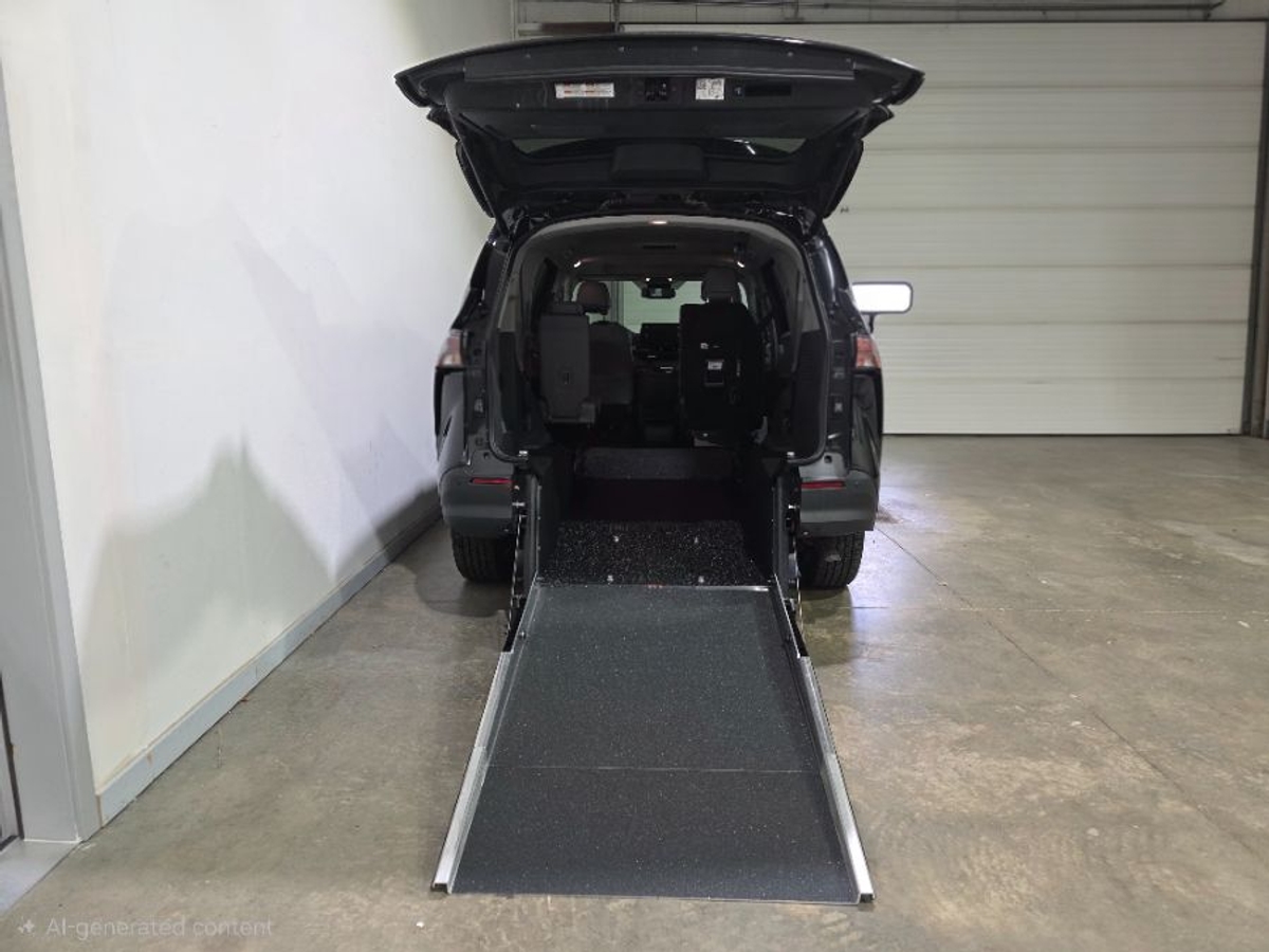 2024 TOYOTA SIENNA - Image 13