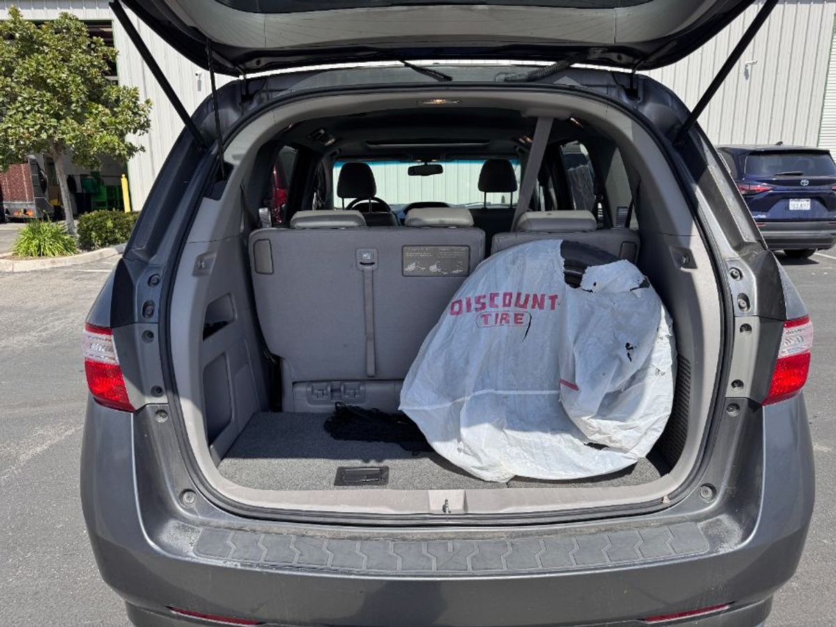 2012 HONDA ODYSSEY - Image 5