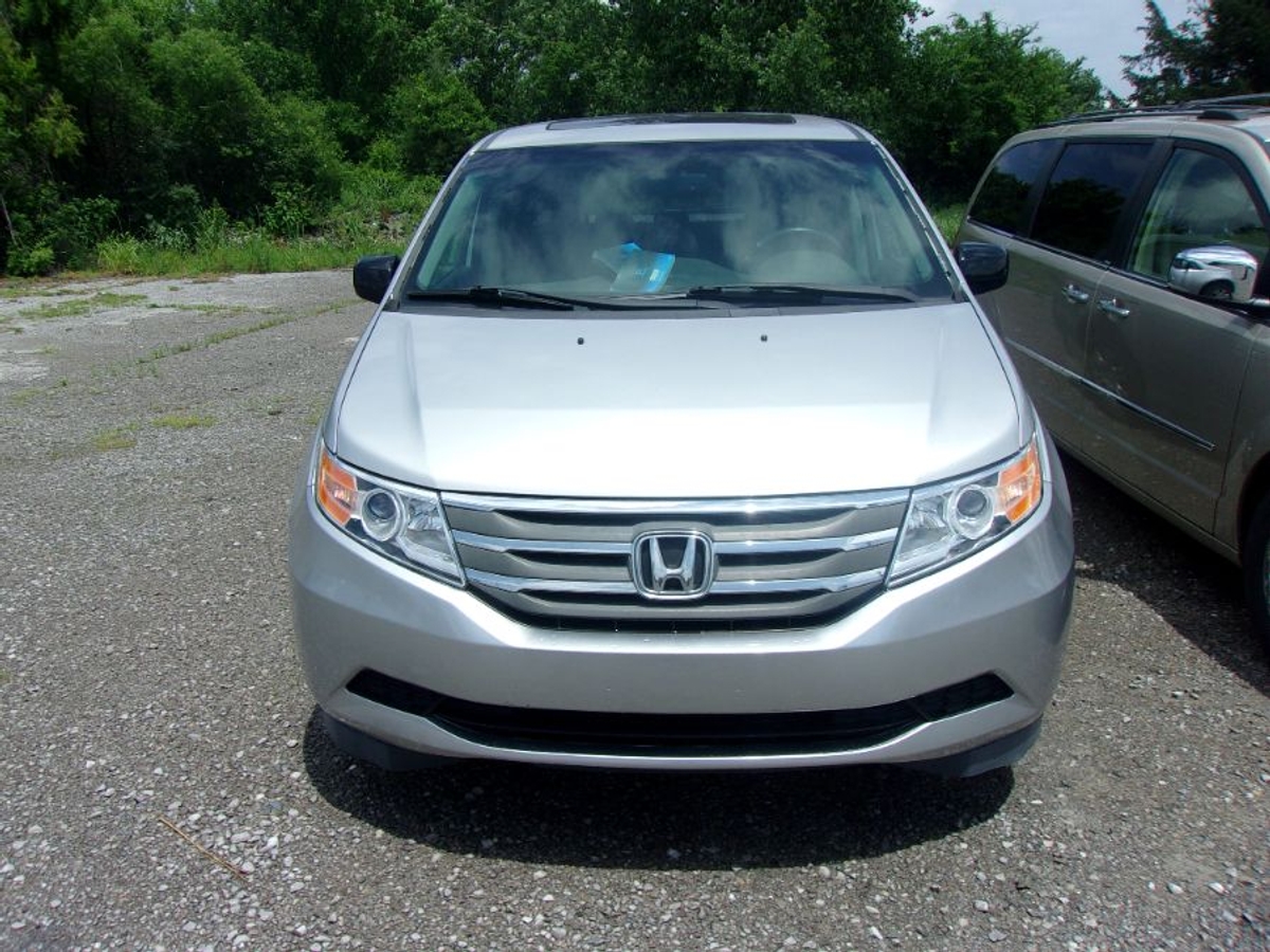 2012 Honda Odyssey EX-L