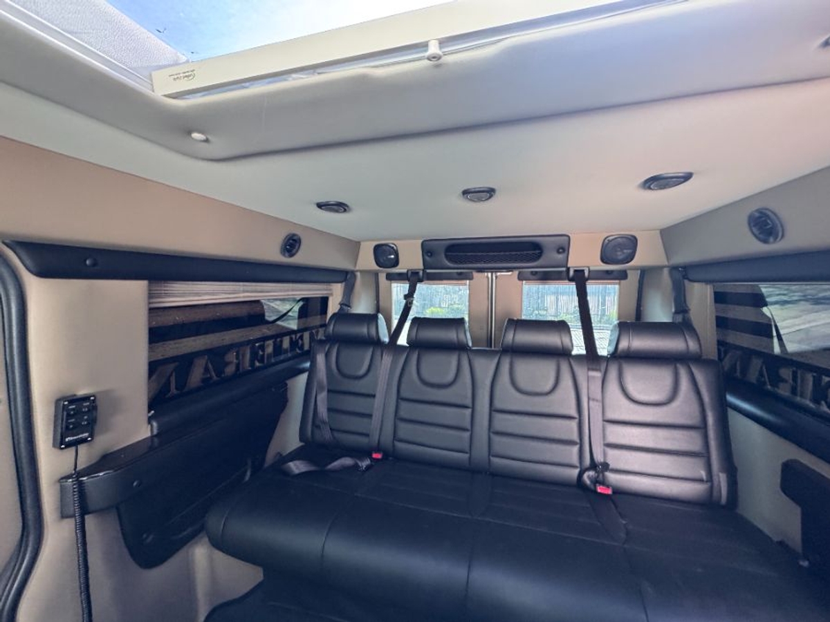 2021 RAM PROMASTER 1500 - Image 4