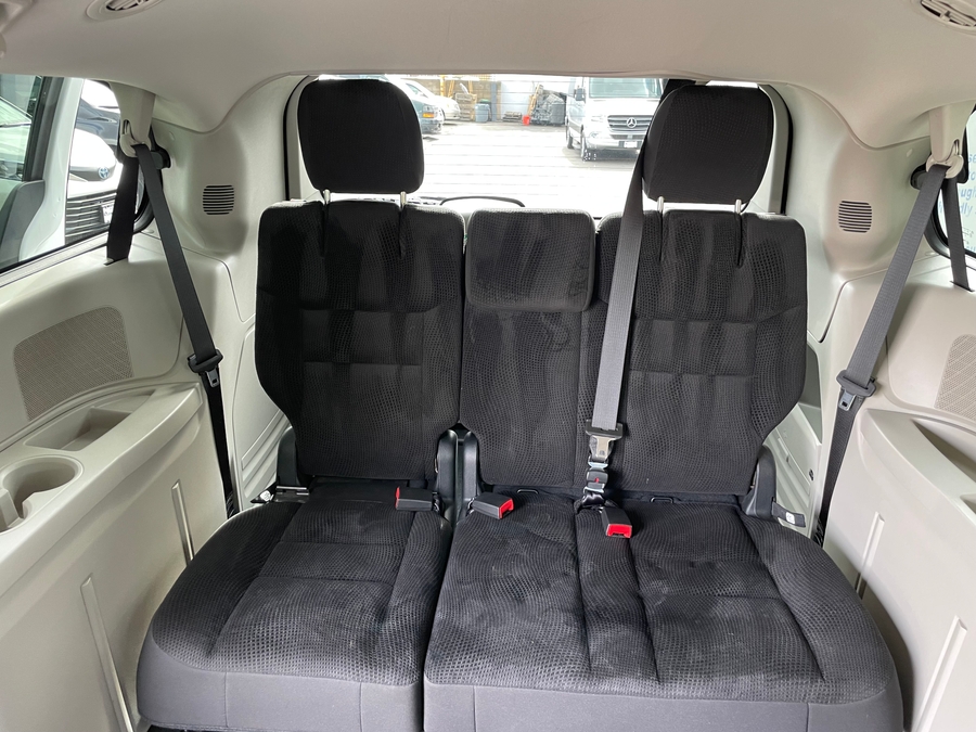 Used 2019 Dodge Grand Caravan SE - BraunAbility Side Entry Entry Fold Out Manual Ramp