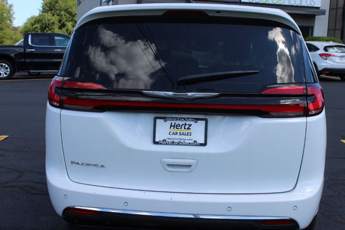 2024 CHRYSLER PACIFICA - Image 4