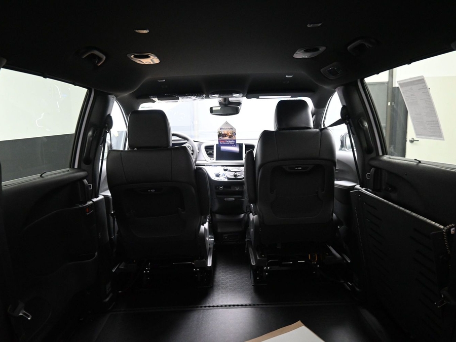 Blanco Chrysler Pacifica número de imagen 14