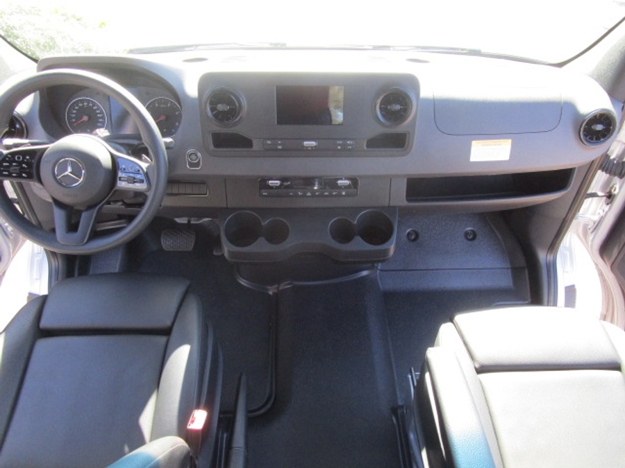 Used 2023 Mercedes-Benz Sprinter 2500 - OTH Side Entry Entry Lift Automatic Ramp