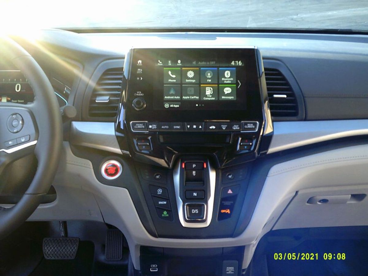 2024 HONDA ODYSSEY - Image 12