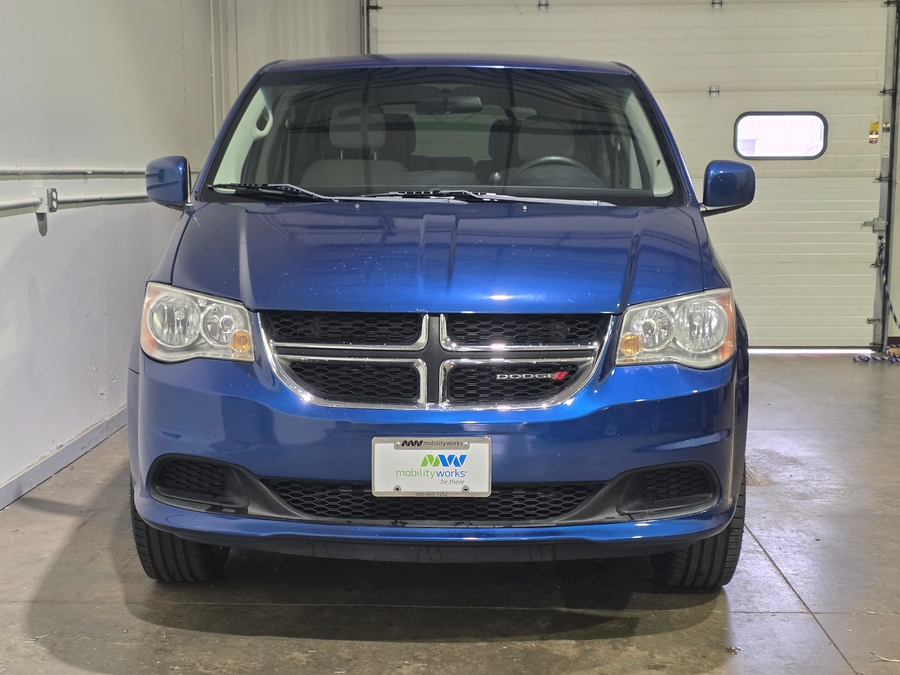 2011 Dodge Grand Caravan Mainstreet - Photo 10