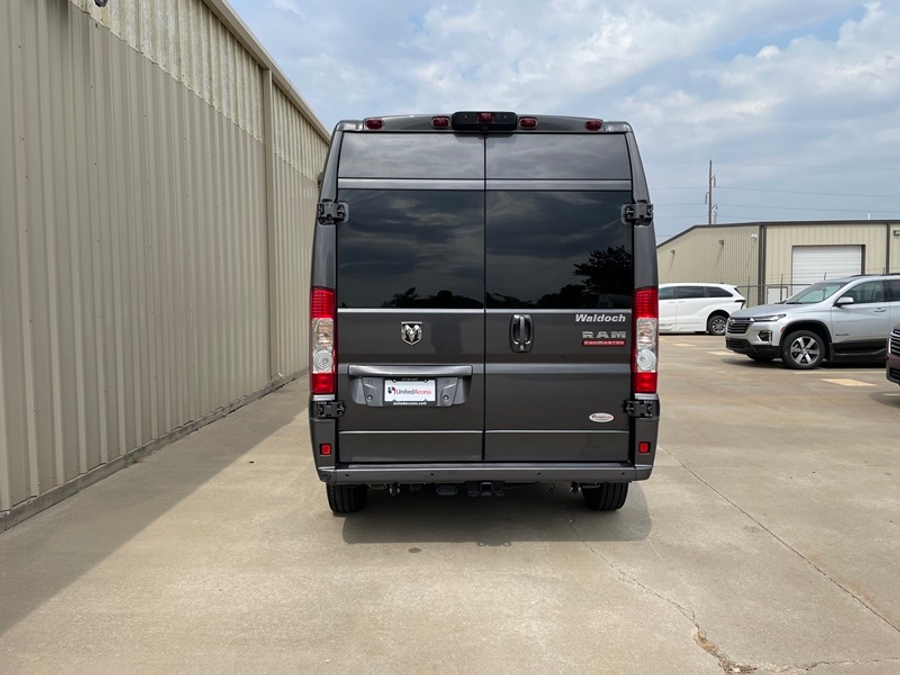 Used 2022 Ram ProMaster 1500 136WB - TEM Side Entry Lift Automatic Ramp