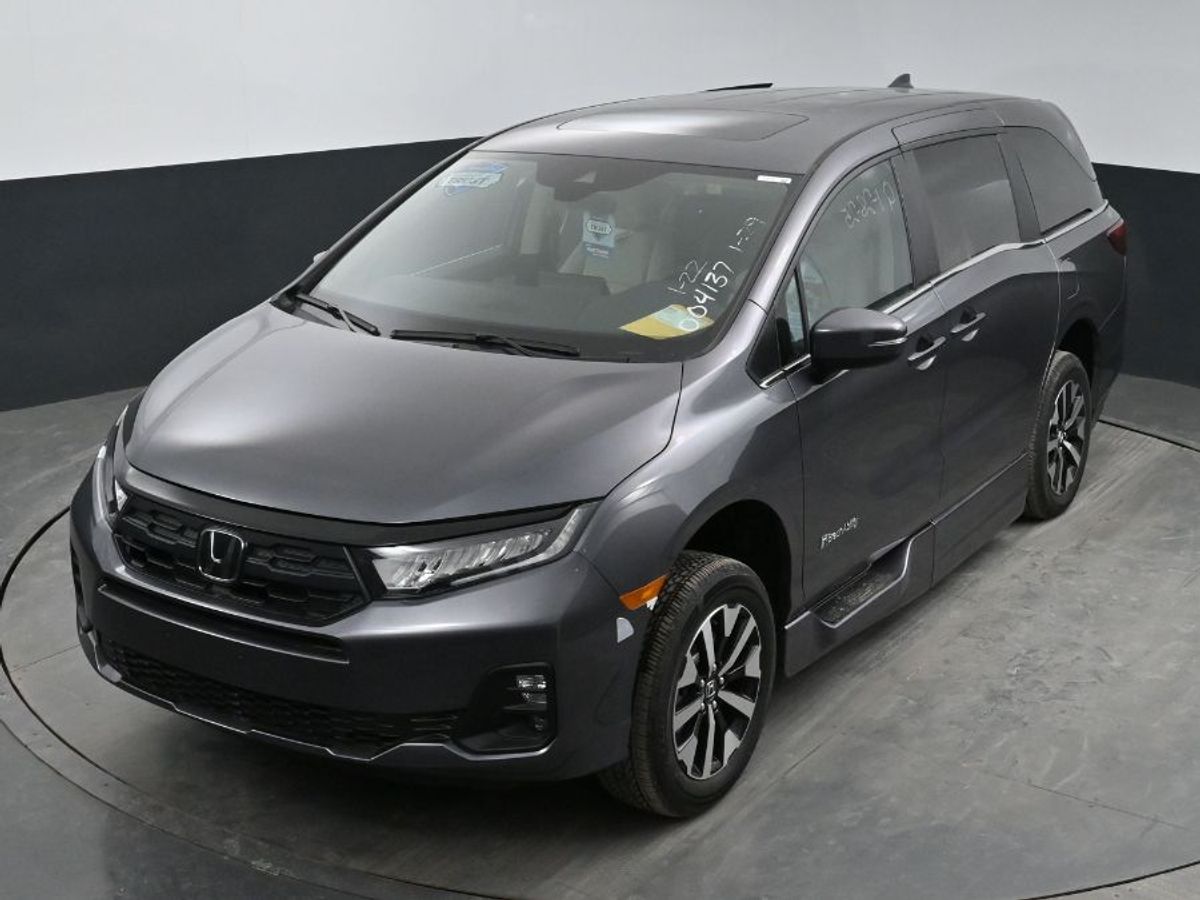 2025 HONDA ODYSSEY - Image 24
