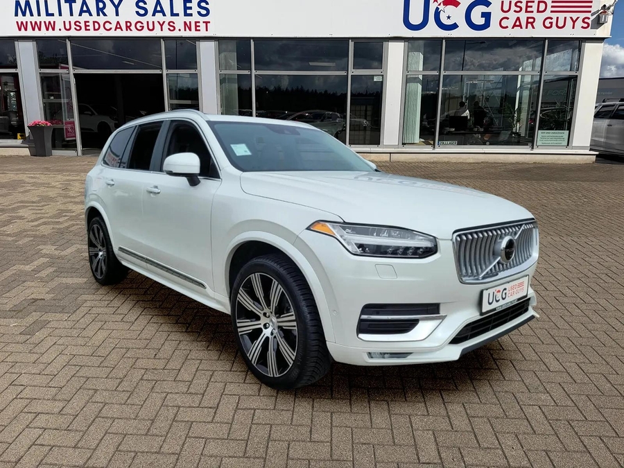 2021 Volvo XC90 T6 Inscription 7-Passenger