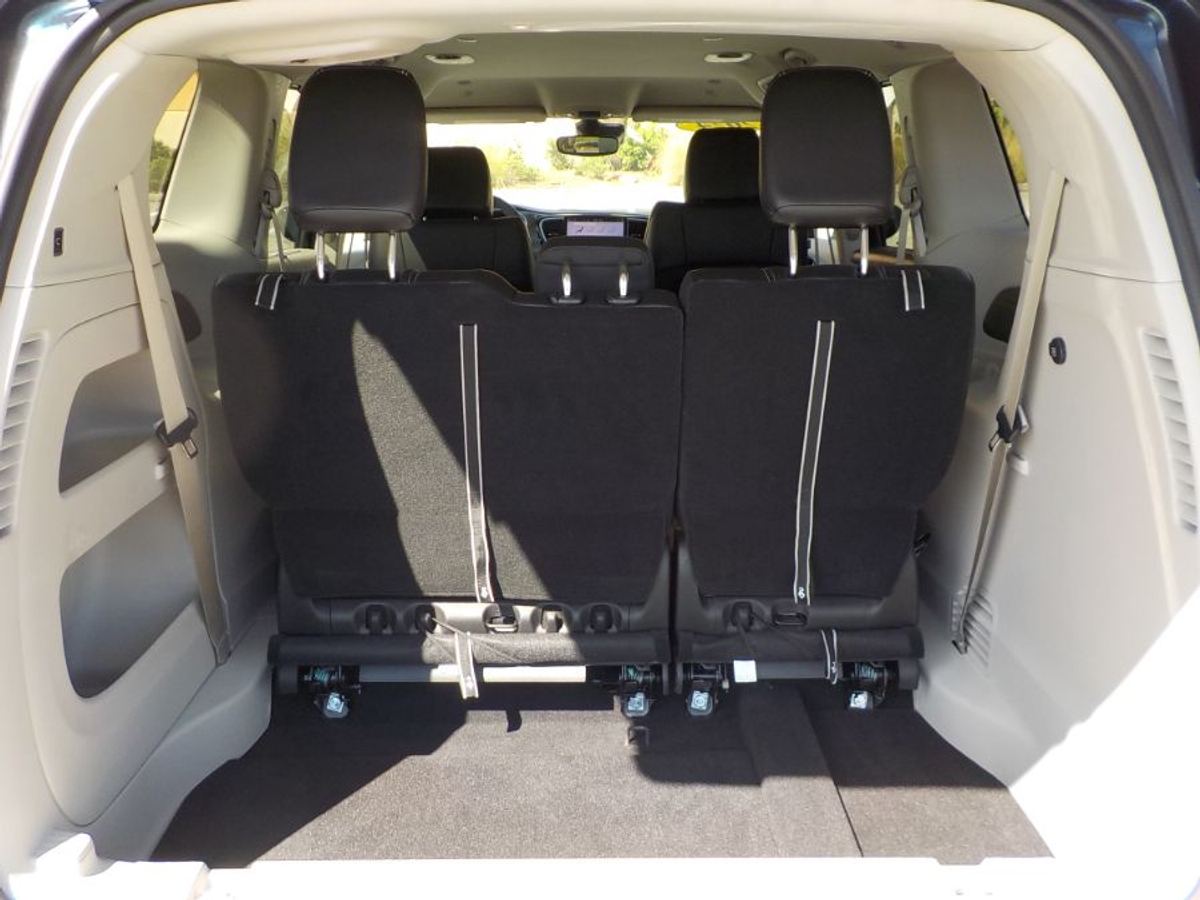 2024 CHRYSLER PACIFICA - Image 37