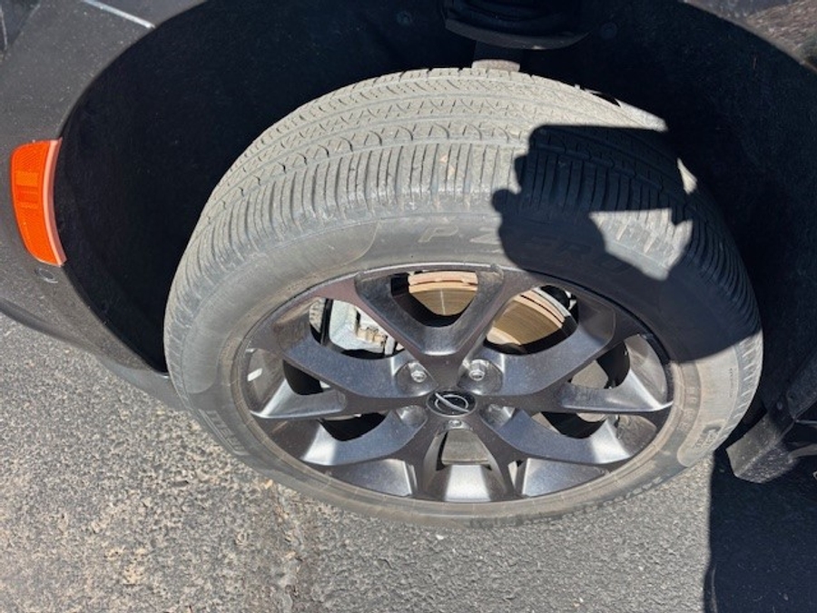 Used 2023 Chrysler Pacifica Touring L Sport - BraunAbility Side Entry Entry Fold Out Automatic Ramp