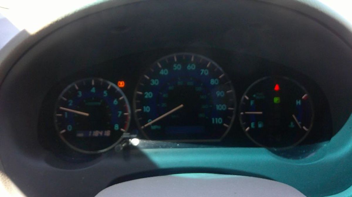 2008 TOYOTA SIENNA - Image 10