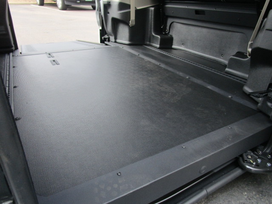 Used 2024 Chrysler Pacifica Touring L - BraunAbility Side Entry Entry In Floor Automatic Ramp