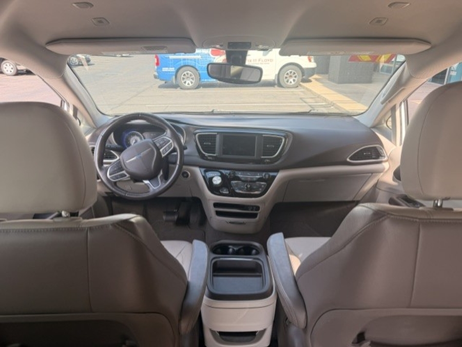 Used 2019 Chrysler Pacifica Touring L - OTH Rear Entry Fold Out Manual Ramp