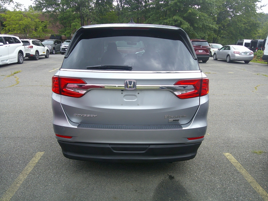 2019 Honda Odyssey EX-L - Photo 8