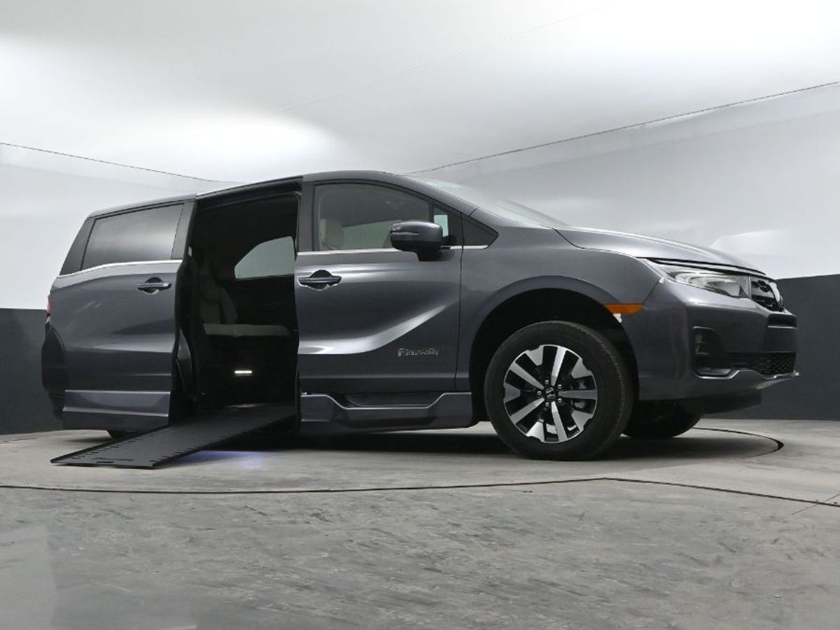 2025 HONDA ODYSSEY - Image 19