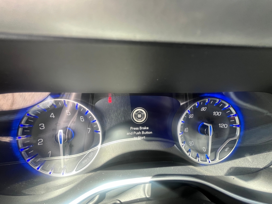 Blue Chrysler Pacifica image number 7