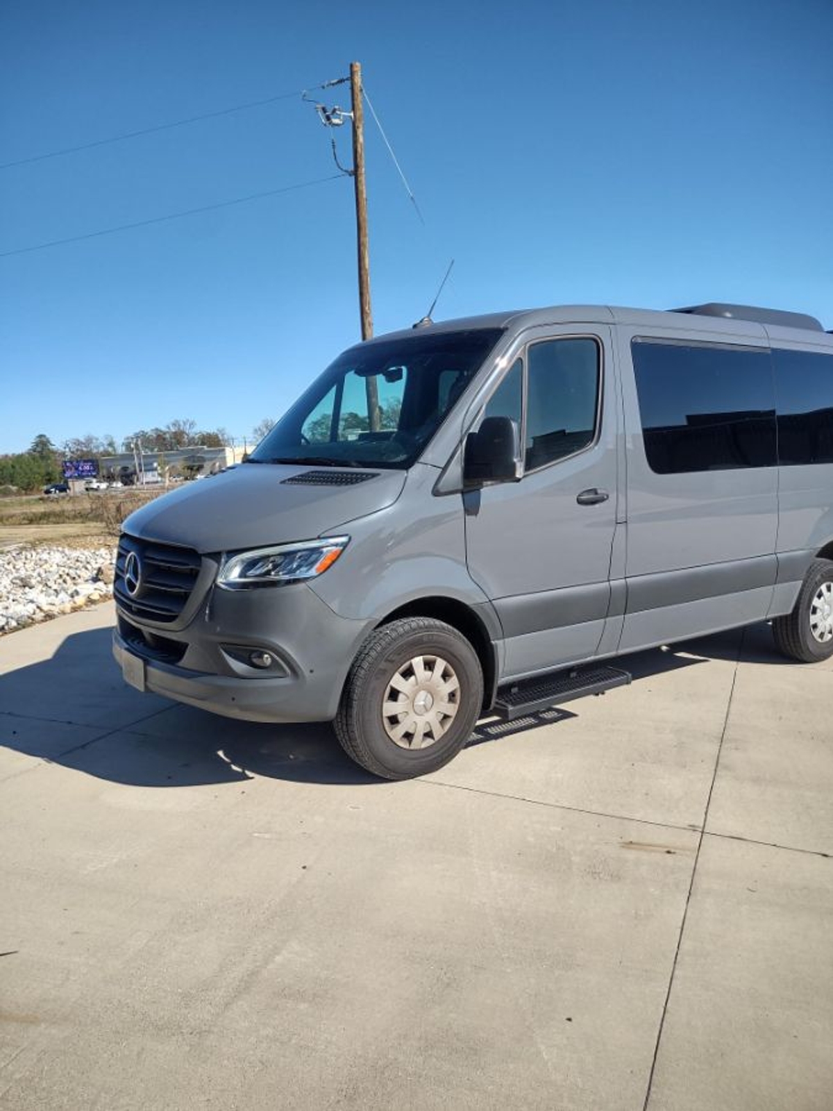 2024 MERCEDES-BENZ SPRINTER - Image 12