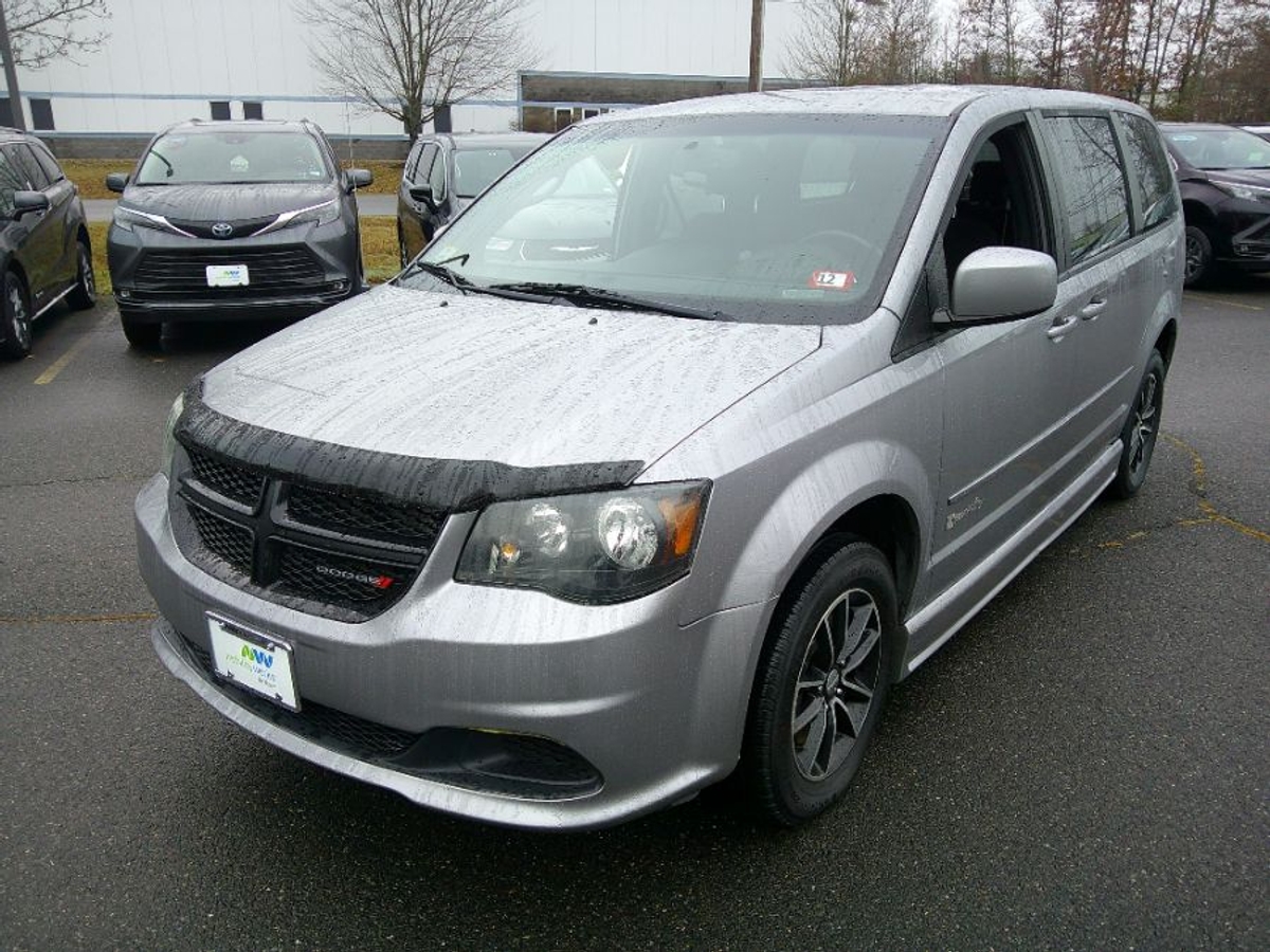 2015 DODGE GRAND CARAVAN - Image 8