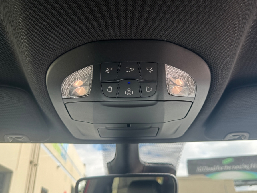 Red Chrysler Pacifica image number 14