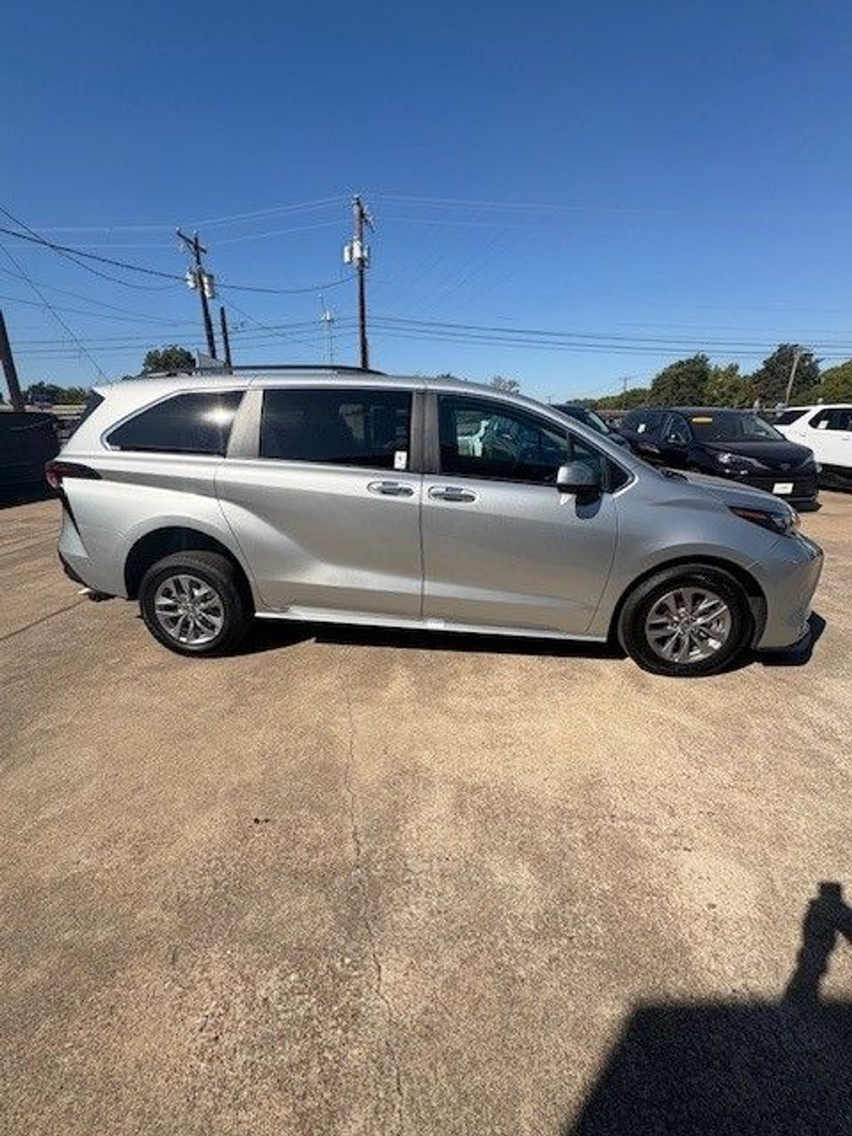 2024 TOYOTA SIENNA - Image 6