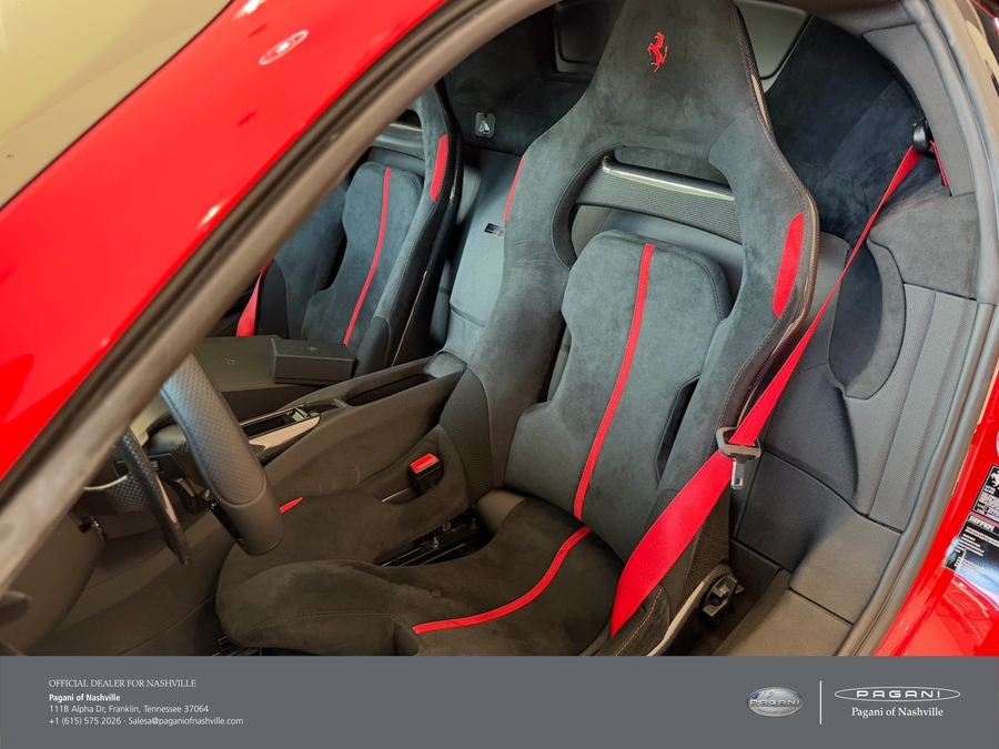 2025 Ferrari SF90 XX