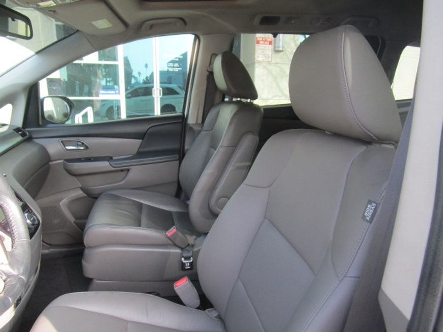 Used 2014 Honda Odyssey EX-L - VMI Side Entry Entry In Floor Automatic Ramp