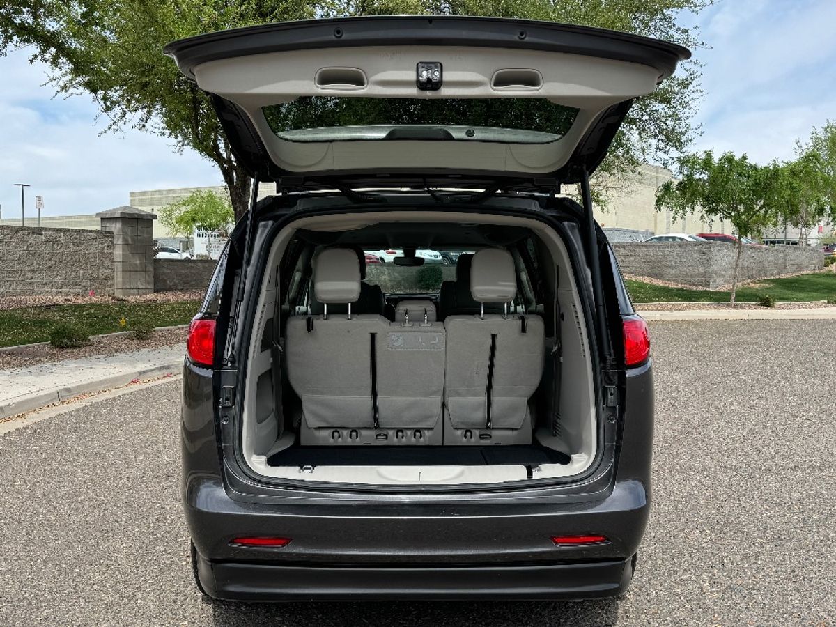 2021 CHRYSLER VOYAGER - Image 14
