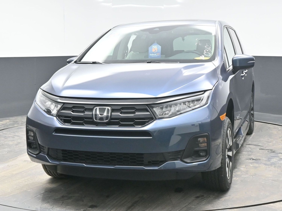 New 2026 Honda Odyssey EX-L - BraunAbility Side Entry Entry In Floor Automatic Ramp