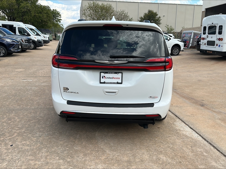 Used 2022 Chrysler Pacifica Touring L - Driverge   Ramp