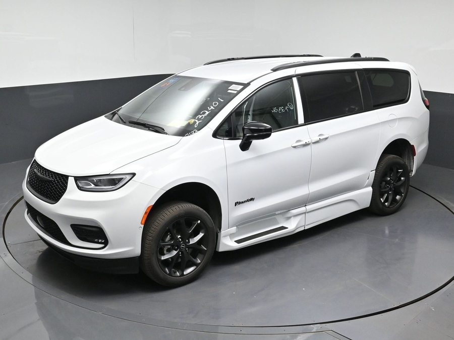 Blanco Chrysler Pacifica número de imagen 8