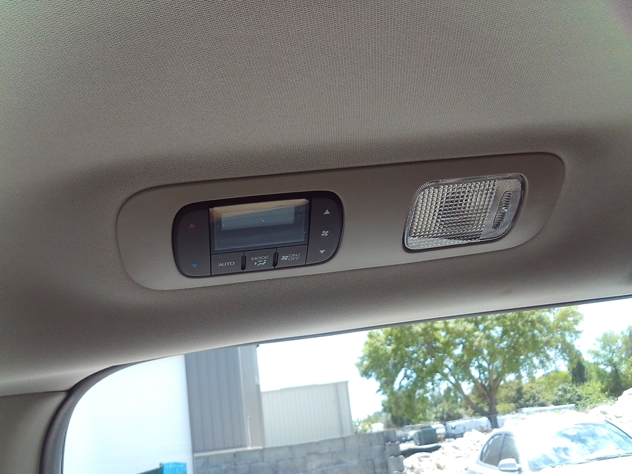 Blanco Honda Odyssey número de imagen 15