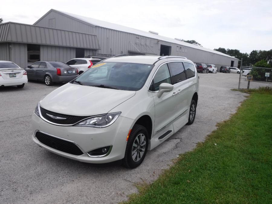 Blanco Chrysler Pacifica número de imagen 2