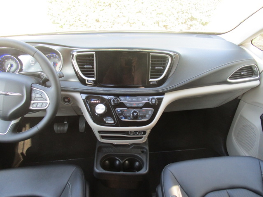 Used 2024 Chrysler Pacifica Touring L - VMI Side Entry In Floor Automatic Ramp