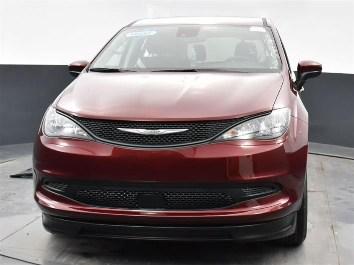 2023 CHRYSLER VOYAGER - Image 3