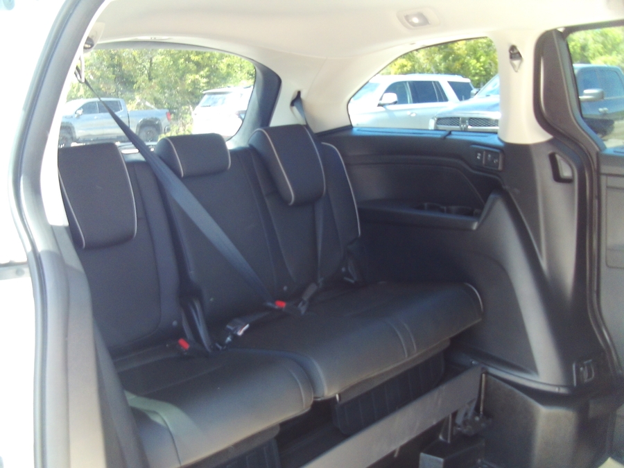 Blanco Honda Odyssey número de imagen 17