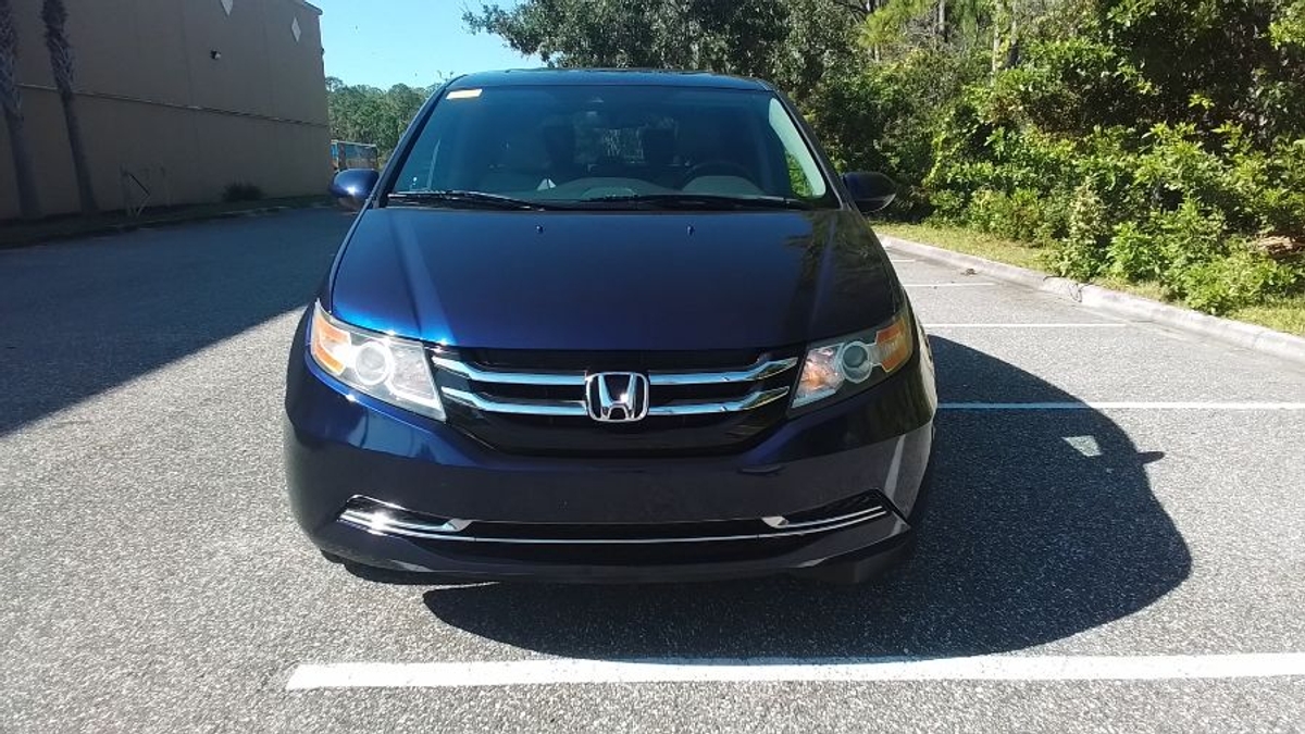 2016 HONDA ODYSSEY - Image 15