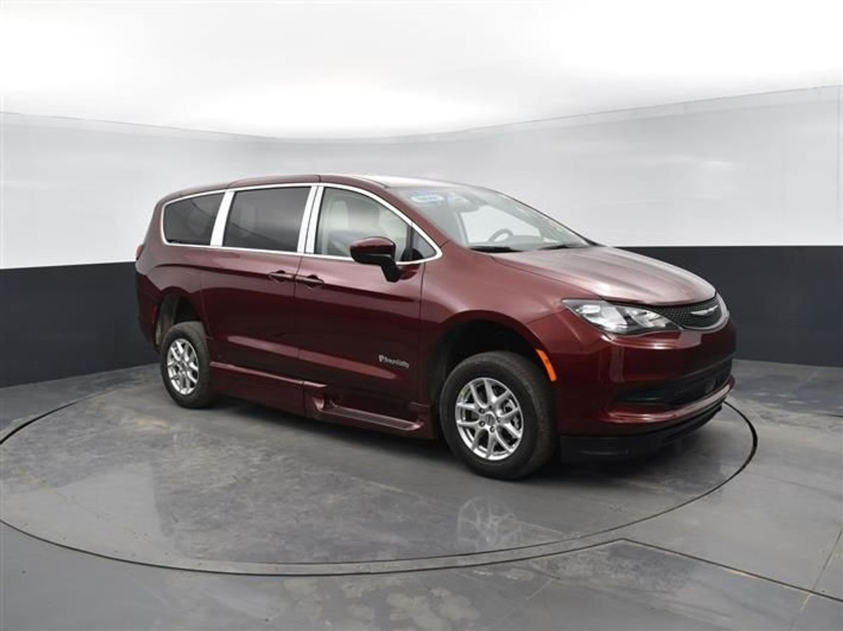 2023 CHRYSLER VOYAGER - Image 21