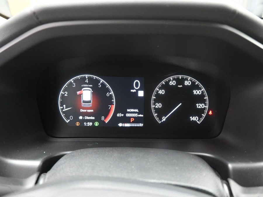 Blue Honda Odyssey image number 12