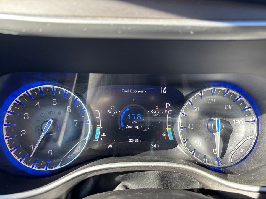 Used 2024 Chrysler Pacifica Touring L - BraunAbility Side Entry Entry In Floor Automatic Ramp