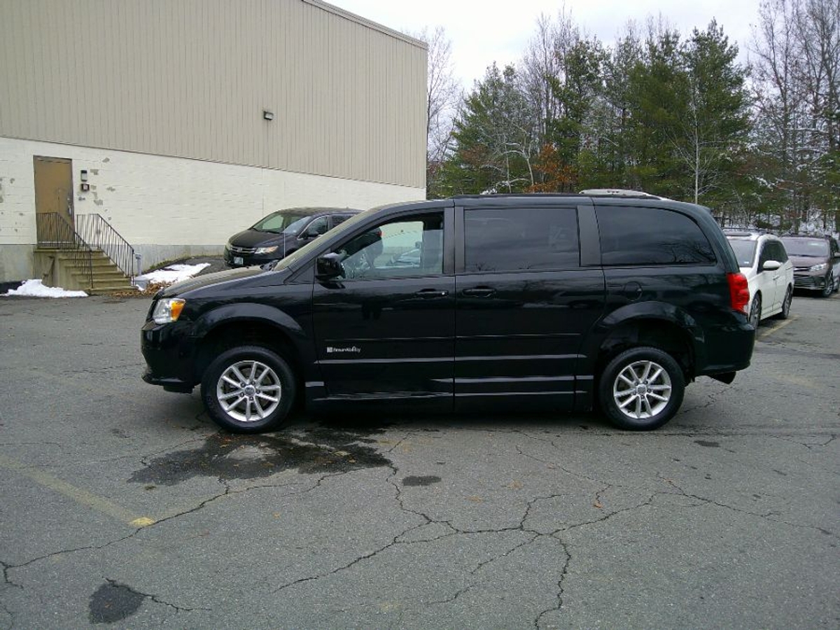 2016 DODGE GRAND CARAVAN - Image 6