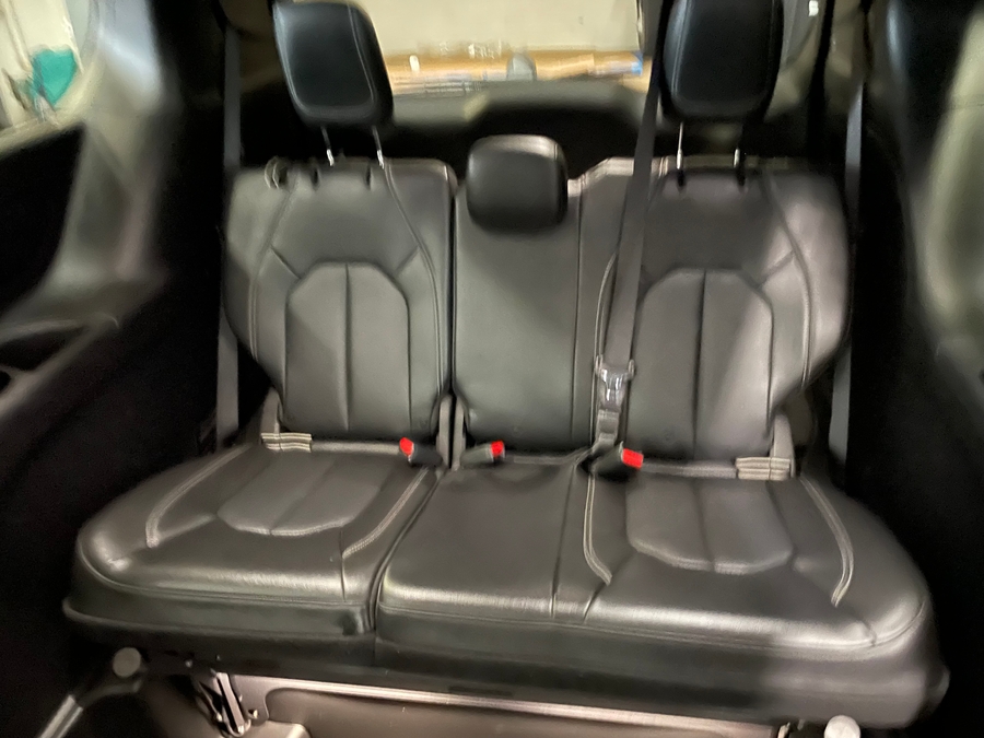 Used 2019 Chrysler Pacifica Touring L - BraunAbility Side Entry Entry Fold Out Automatic Ramp