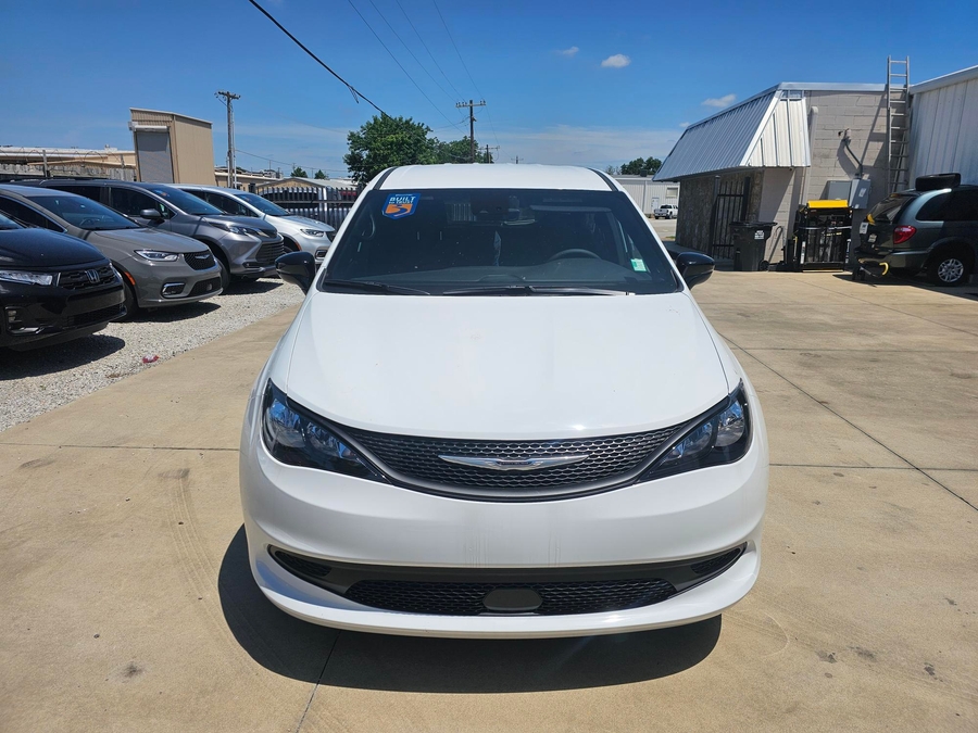 Blanco Chrysler Voyager número de imagen 9