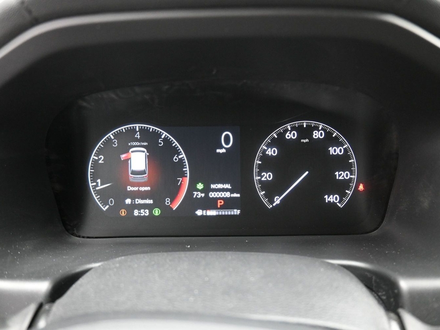White Honda Odyssey image number 12