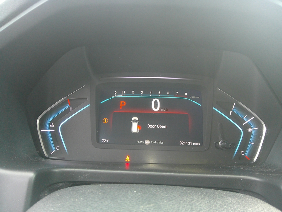 2019 Honda Odyssey EX-L - Photo 13