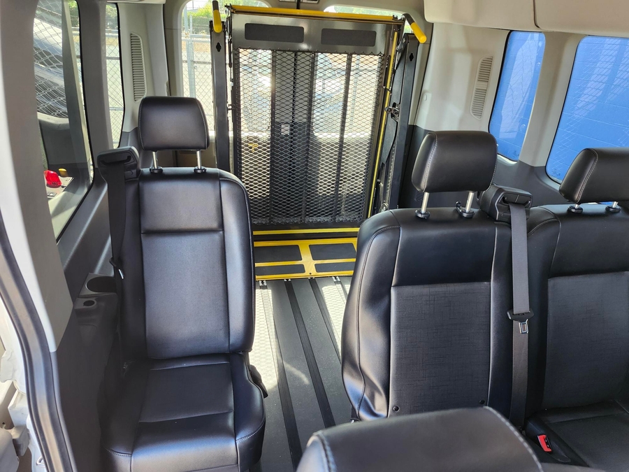 Used 2022 Ford Transit 350 XL - OTH Commercial Rear Entry Entry Lift Automatic Ramp
