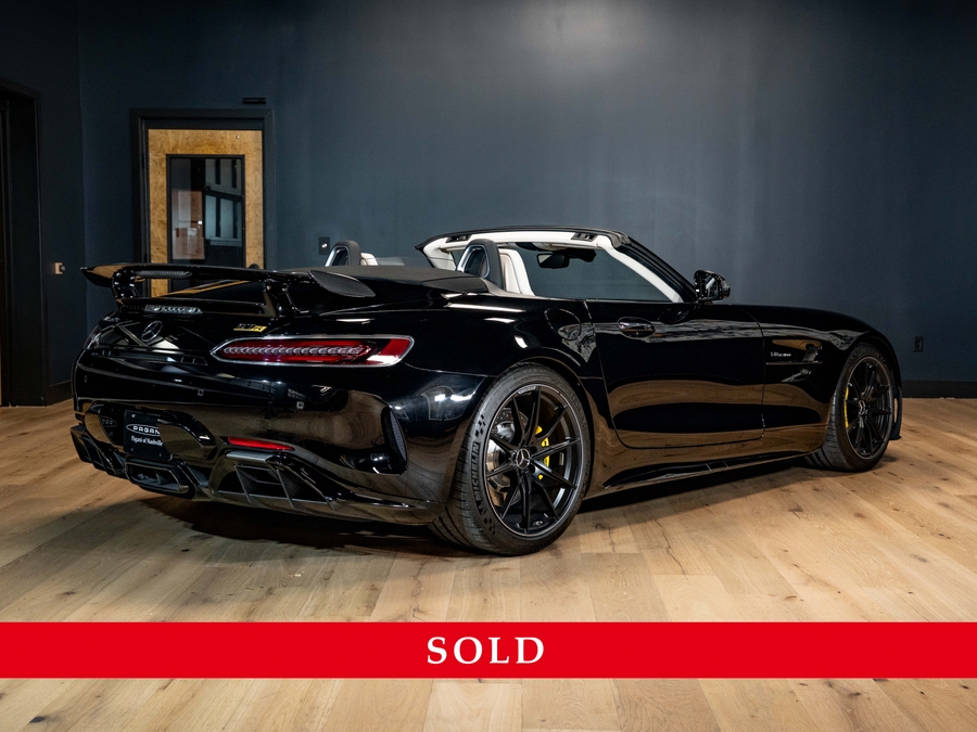 2020 Mercedes-Benz AMG GT