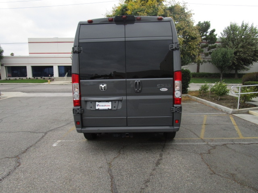 Used 2023 Ram ProMaster 2500 136 WB - TEM Side Entry Entry Lift Automatic Ramp