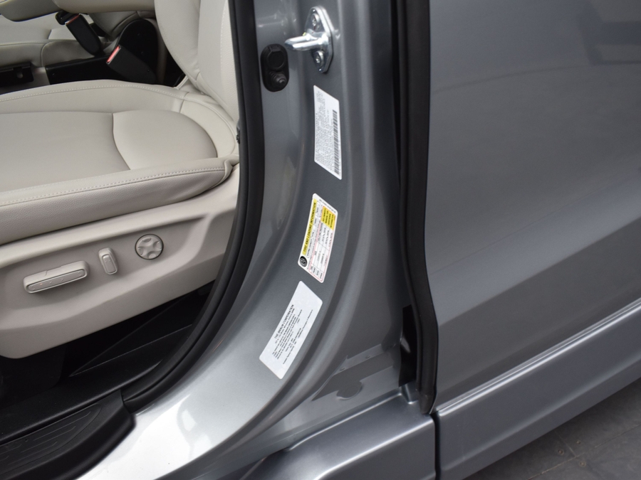 New 2026 Honda Odyssey EX-L - BraunAbility Side Entry Entry In Floor Automatic Ramp