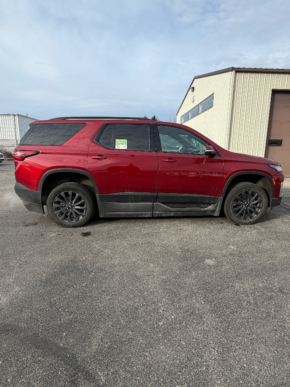 2022 CHEVROLET TRAVERSE - Image 12